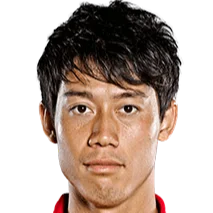 Logo Kei Nishikori