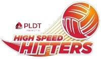 Logo PLDT High Speed Hitters Women